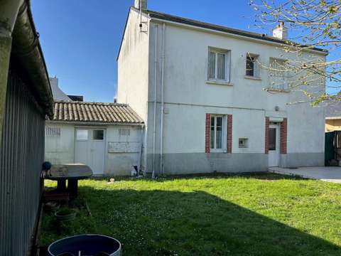 Vente maison 5 pièces