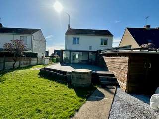 Vente maison 4 pièces