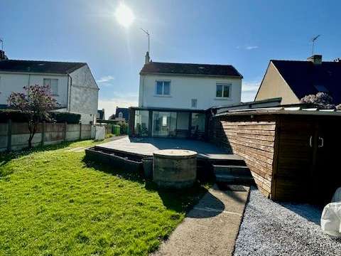 Vente maison 4 pièces