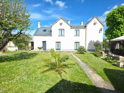 Vente maison 5 pièces Saint-Malo-de-Guersac 44