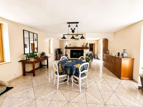 Vente maison 5 pièces