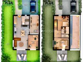 Vente maison 5 pièces