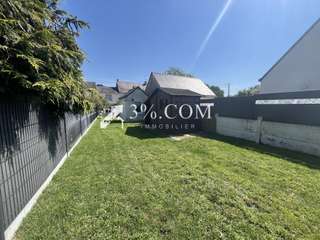 Vente maison 3 pièces Vente maison 3 pièces