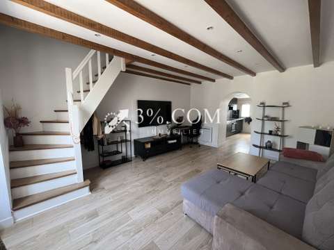 Vente maison 3 pièces Saint-Malo-de-Guersac 44
