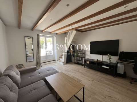 Vente maison 3 pièces Vente maison 3 pièces