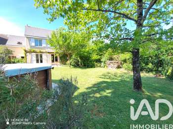 Vente maison 7 pièces Saint-Malo-de-Guersac 44