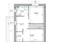 Vente maison 4 pièces