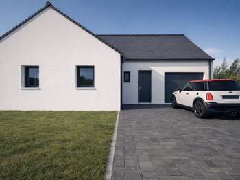 Vente maison 4 pièces Saint-Malo-de-Guersac 44
