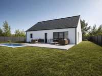Vente maison 4 pièces Vente maison 4 pièces