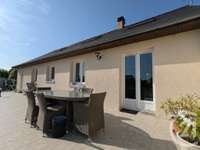 Vente maison 8 pièces