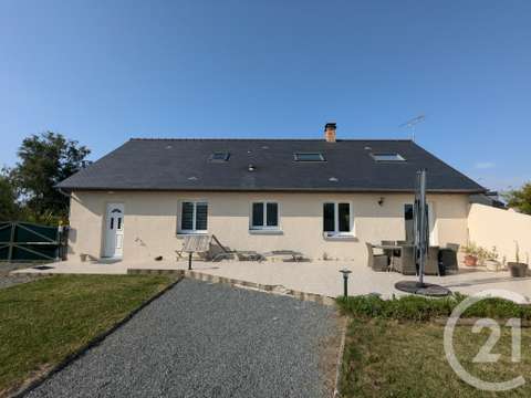 Vente maison 8 pièces Saint-Malo-de-la-Lande 50