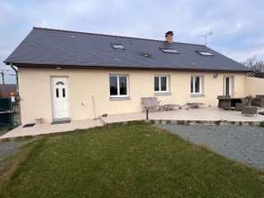 Vente Maison 4 chambresSaint-Malo-de-la-Lande