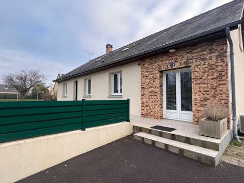 Vente maison 8 pièces