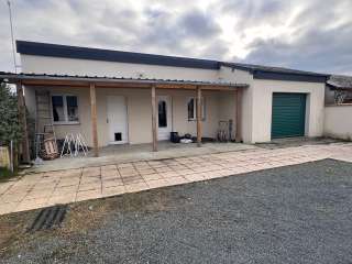 Vente maison 8 pièces