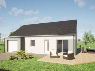 Vente maison 3 pièces