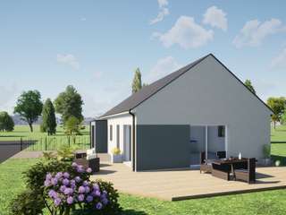 Vente maison 3 pièces