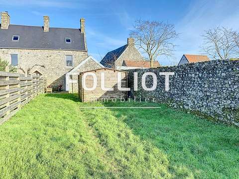 Vente maison 4 pièces Saint-Malo-de-la-Lande 50