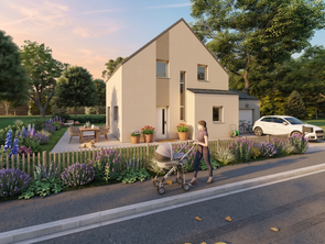 Vente Maison 3 chambresSaint-Malo-de-la-Lande