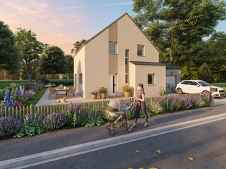 Vente maison