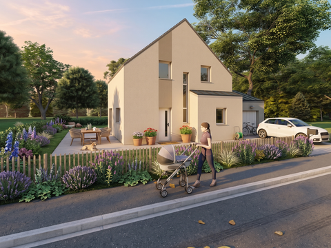 Vente maison Saint-Malo-de-la-Lande 50