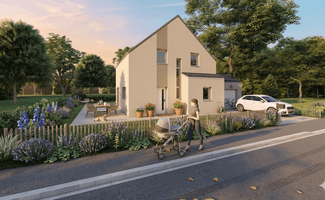 Photo Vente maison Saint-Malo-de-la-Lande