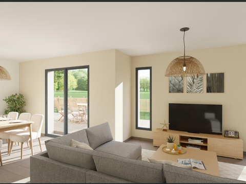 Vente maison