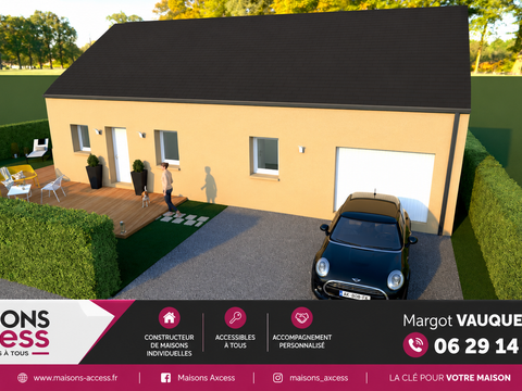 Vente maison Saint-Malo-de-la-Lande 50
