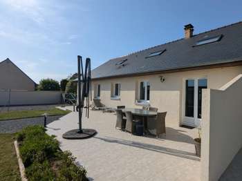 Vente maison 8 pièces Saint-Malo-de-la-Lande 50