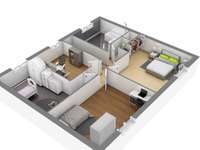 Vente maison