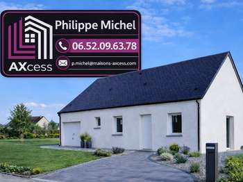 Vente Maison 3 chambresSaint-Malo-de-la-Lande