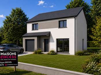 Vente Maison 4 chambresSaint-Malo-de-la-Lande