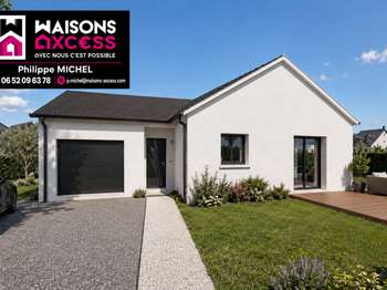 Vente Maison 3 chambresSaint-Malo-de-la-Lande