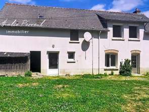 Vente Maison 3 chambresSaint-Malo-de-Phily