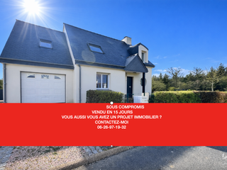 Vente maison 6 pièces Vente maison 6 pièces