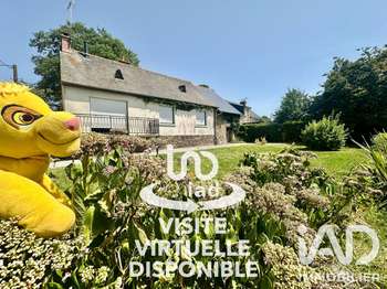 Vente Maison 3 chambresSaint-Malo-de-Phily