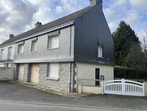 Vente Maison 3 chambresSaint-Malo-des-Trois-Fontaines