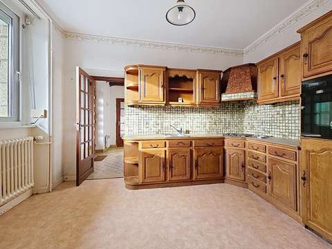 Vente maison 8 pièces