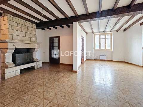 Vente maison 8 pièces