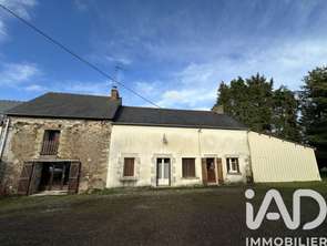 Vente Maison 5 piècesSaint-Malo-des-Trois-Fontaines