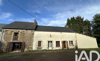 Photo Vente maison Saint-Malo-des-Trois-Fontaines