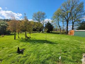 Vente Maison 3 chambresSaint-Malo-des-Trois-Fontaines