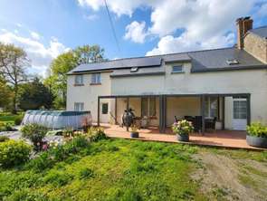 Vente Maison 3 chambresSaint-Malo-des-Trois-Fontaines