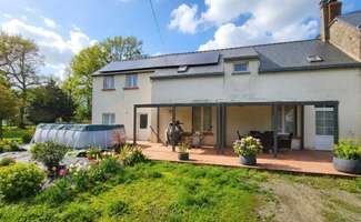 Photo Vente maison Saint-Malo-des-Trois-Fontaines