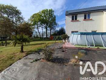 Vente maison 5 pièces Saint-Malo-des-Trois-Fontaines 56