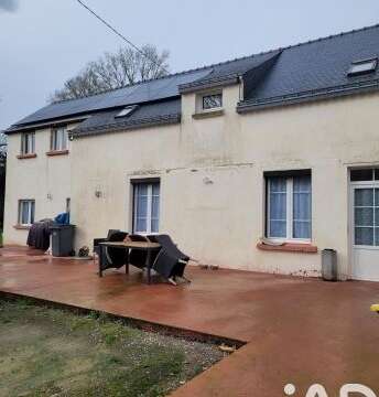 Vente maison 5 pièces