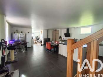 Vente maison 5 pièces