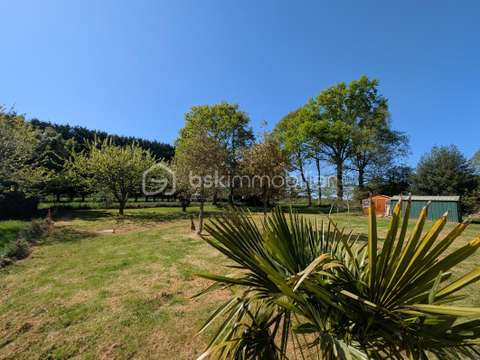Vente maison 5 pièces Saint-Malo-des-Trois-Fontaines 56