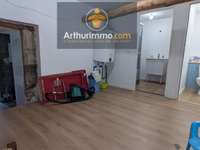 Vente maison 3 pièces