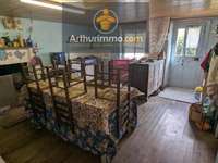 Vente maison 3 pièces