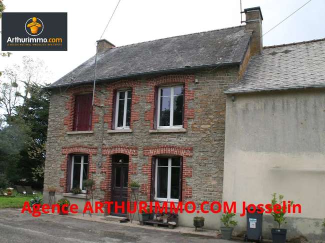 Maison 4 pièces 85 m² · à Saint-Malo-des-Trois-Fontaines · 85 m² · 106 000 €